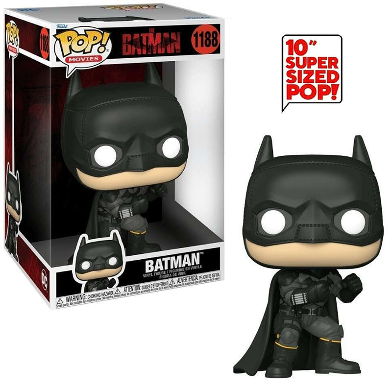 Batman (10-Inch, The Batman) 1188 (Online Order Only)