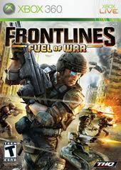 Frontlines Fuel of War - Xbox 360 (ONLINE ORDER ONLY)