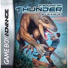 A Sound of Thunder (Gameboy Advance) (Online Only)