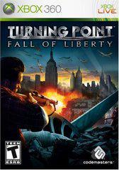 Turning Point Fall of Liberty - Xbox 360 (ONLINE ORDER ONLY)