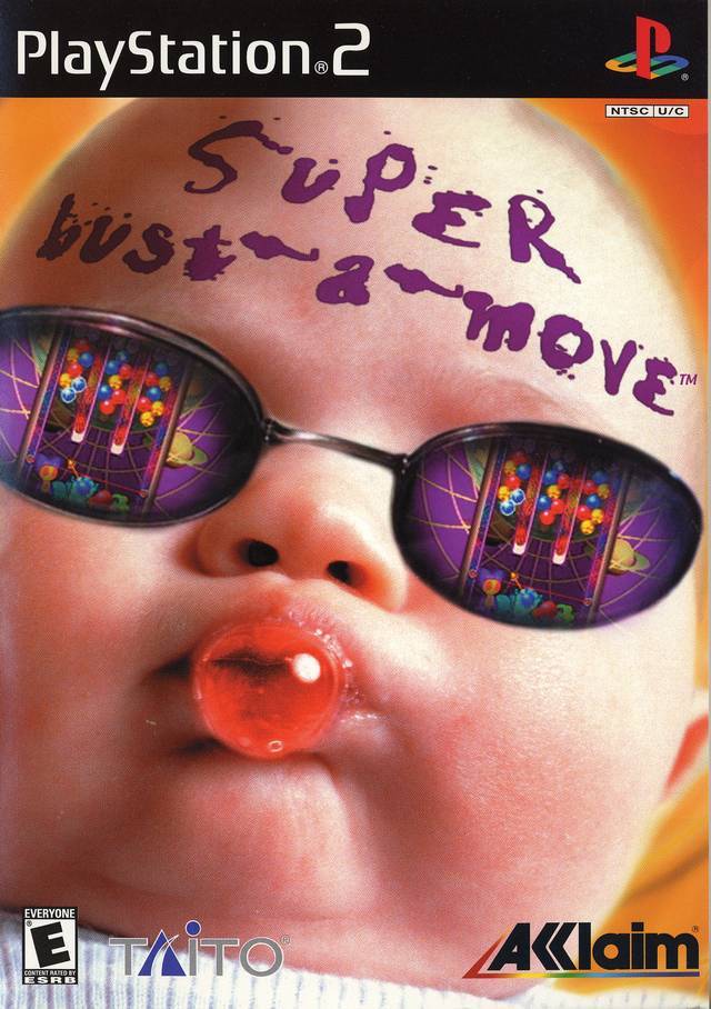 Super Bust-a-Move (Playstation 2) (Online Order Only)