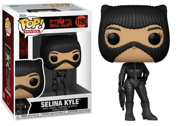 Selina Kyle (The Batman Movie) 1190 (Online Order Only)
