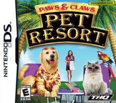 Paws and Claws Pet Resort - Nintendo DS (ONLINE ORDER ONLY)