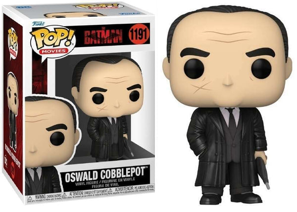 Oswald Cobblepot (w/ Jacket, The Batman Movie) 1191 (Online Order Only)