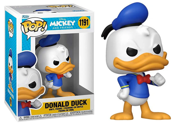 Donald Duck (Disney) 1191 (Online Order Only)