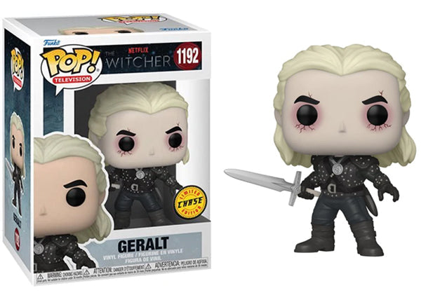 Geralt (Netflix The Witcher) 1192  **Chase** (Online Order Only)