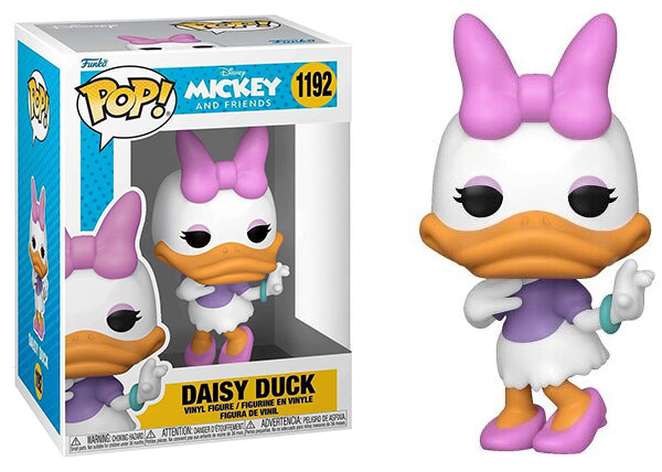 Daisy Duck (Disney) 1192 (Online Order Only)