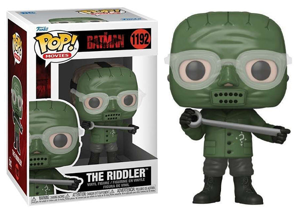 The Riddler (The Batman Movie) 1192 (Online Order Only)