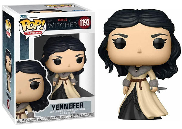 Yennefer (Netflix The Witcher) 1193 (Online Order Only)