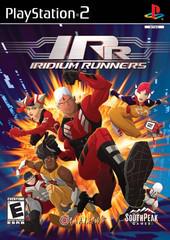 Iridium Runners - Playstation 2 (ONLINE ORDER ONLY)