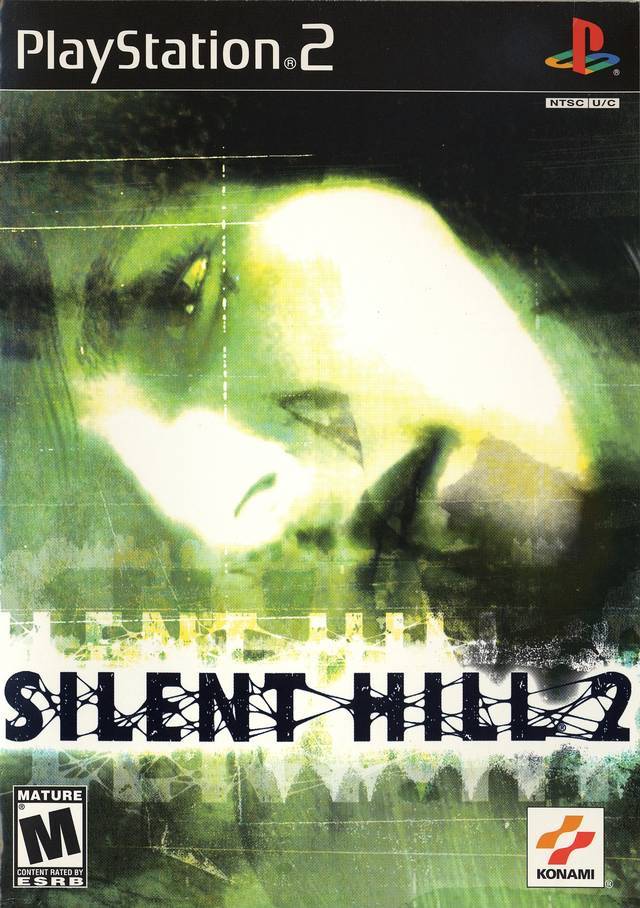 Silent Hill 2 (Playstation 2) (Online Order Only)