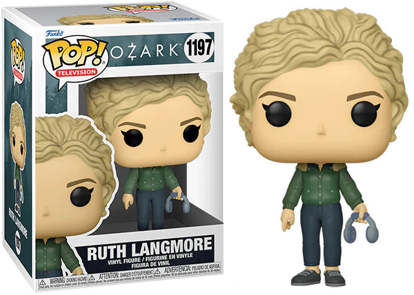 Ruth Langmore (Ozark) 1197 (Online Order Only)