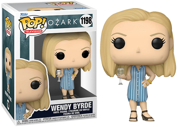 Wendy Byrde (Ozark) 1198 (Online Order Only)