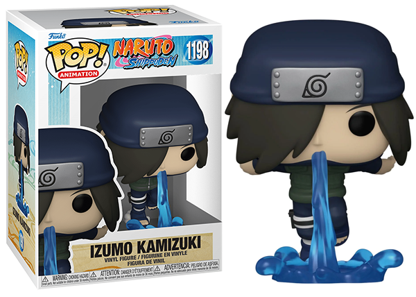 Izumo Kamizuki (Naruto) 1198 (Online Order Only)