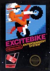 Excitebike - NES (ONLINE ORDER ONLY)