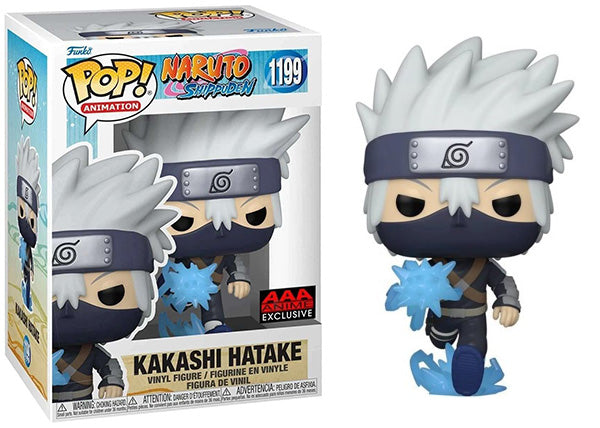 Kakashi (Chidori, Naruto) 1199 - AAA Anime Exclusive (Online Order Only)