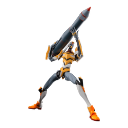 Blokees Action Edition DX Evangelion Proto Type-00’ Figure