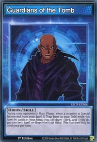 Guardians of the Tomb [SBCB-ENS06] Common (ONLINE ORDER ONLY)