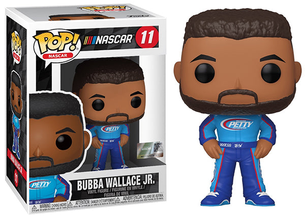 Bubba Wallace Jr. (Nascar) 11 (Online Order Only)