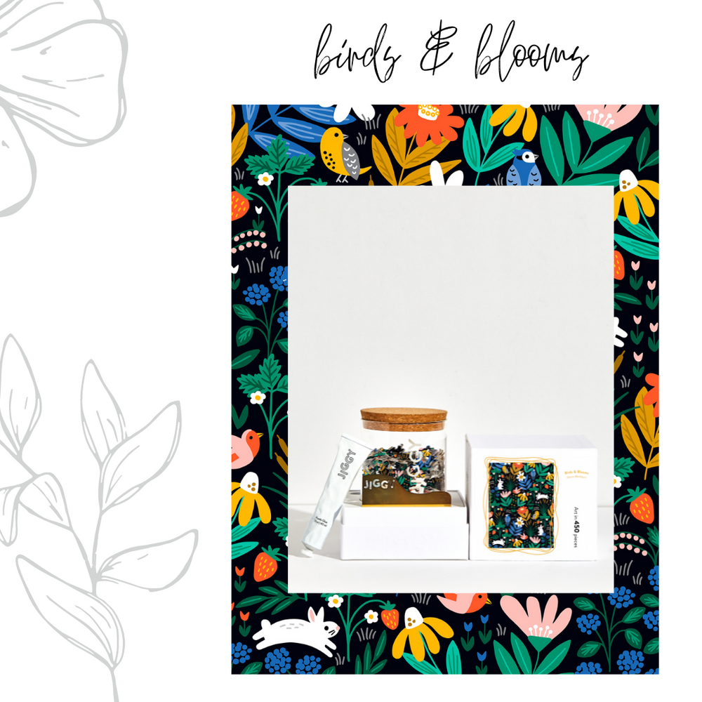 Birds & Blooms, Genna Blackburn (Online Order Only)