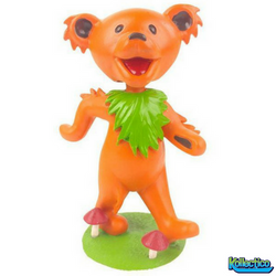 Grateful Dead Dancing Bear Bobbleheads (ONLINE ORDER ONLY)
