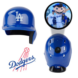 Los Angeles Dodgers MLB Collectible Mini Batting Helmet (Online Order Only) (ONLINE ORDER ONLY)