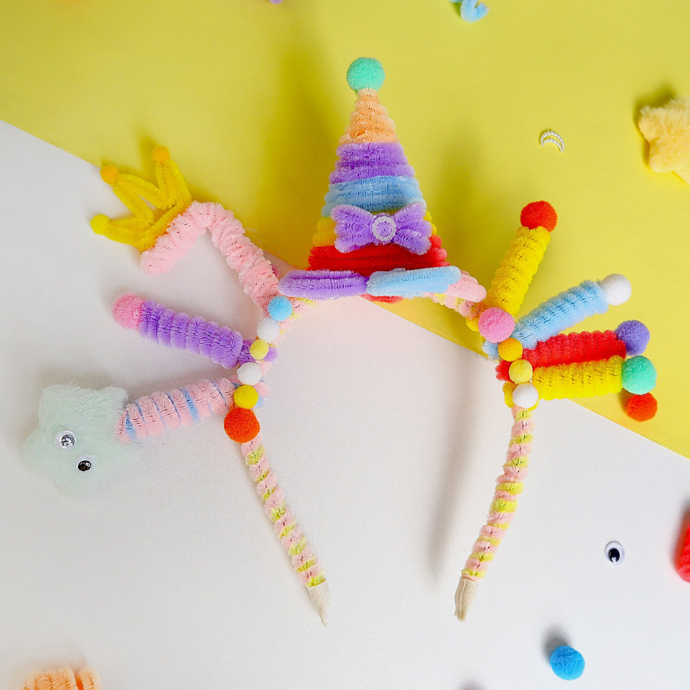 DIY Fantasy Headband Craft Kit (ONLINE ORDER ONLY)