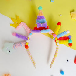 DIY Fantasy Headband Craft Kit (ONLINE ORDER ONLY)