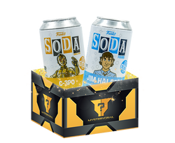 Double Soda Mystery Grail Box (Online Order Only)