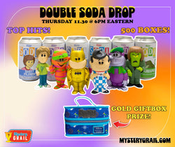 Double Soda Mystery Grail Box (Online Order Only)
