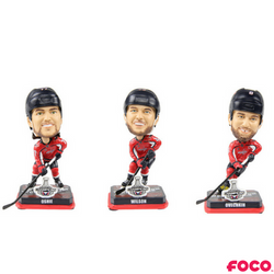 Washington Capitals 2018 Stanley Cup Champions Bobbleheads (ONLINE ORDER ONLY)