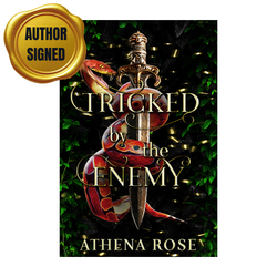 Tricked by the Enemy (Author Signed Paperback) (ONLINE ORDER ONLY)