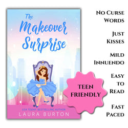 The Makeover Surprise (Author Signed Paperback) (ONLINE ORDER ONLY)