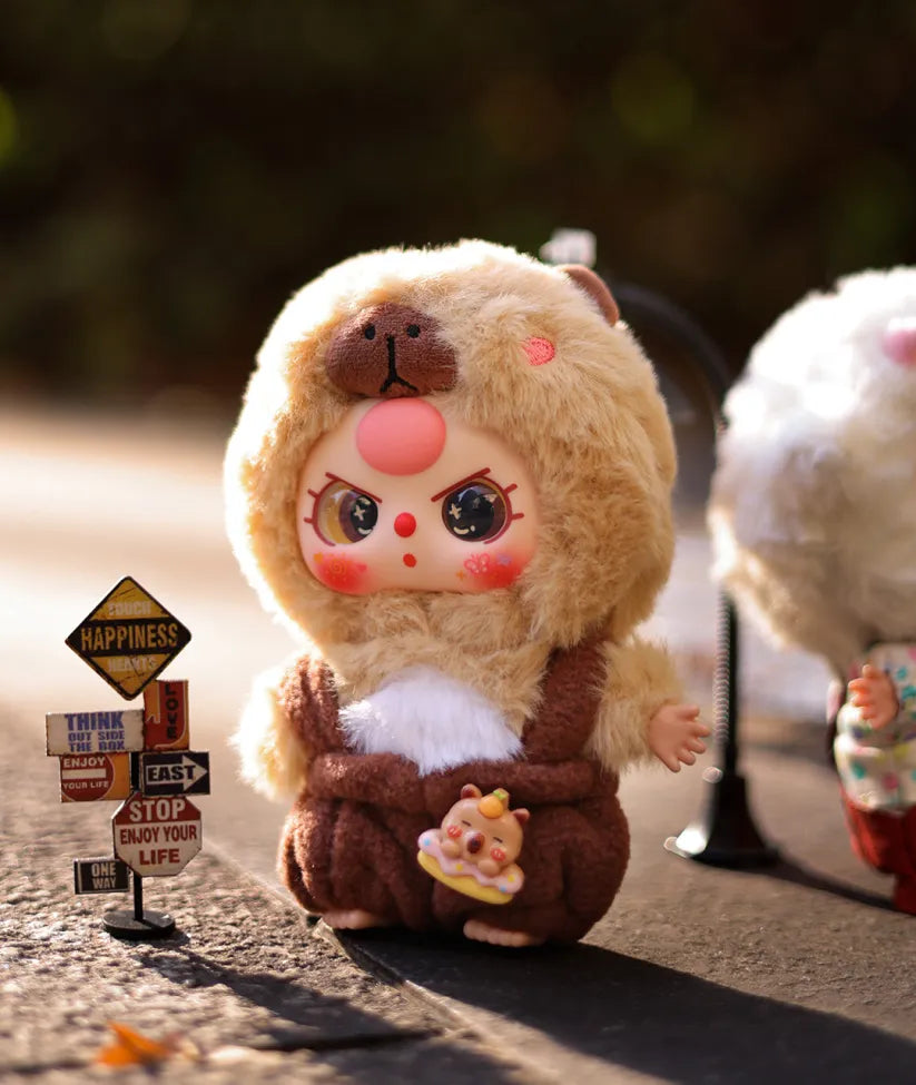 Baby Three De Lovely Series Plush Blind Box (ONLINE ORDER ONLY)
