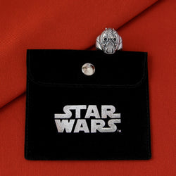 Star Wars X RockLove Tusken Raider Mask Ring (ONLINE ORDER ONLY)