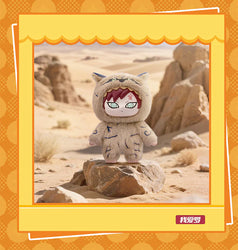 Naruto Beast Party Plush Keychains Gift Blind Box (1 Blind Box) (ONLINE ORDER ONLY)
