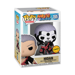 Naruto: Shippuden Hidan Funko Pop! Vinyl Figure #1505 (Online Order Only)