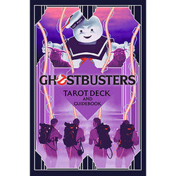 Ghostbusters Tarot Deck and Guidebook (ONLINE ORDER ONLY)