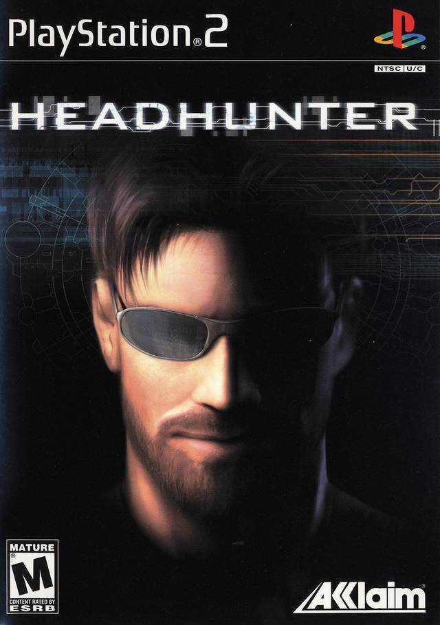 Headhunter (Playstation 2) (Online Only)