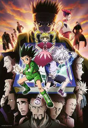 Ravensburger: Puzzle - Hunter X Hunter (ONLINE ORDER ONLY)