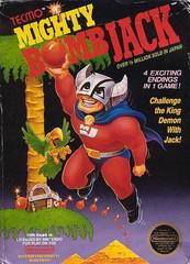 Mighty Bomb Jack - NES (ONLINE ORDER ONLY)