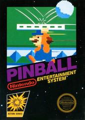 Pinball - NES (ONLINE ORDER ONLY)