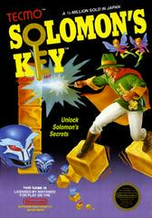 Solomon's Key - NES (ONLINE ORDER ONLY)