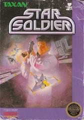 Star Soldier - NES (ONLINE ORDER ONLY)