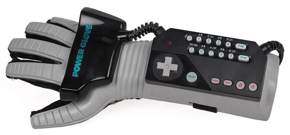 Power Glove (Nintendo NES) (Online Order Only)
