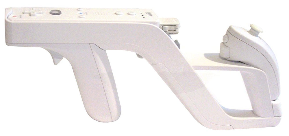 Wii Zapper (Wii) (Online Only)