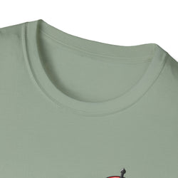 Sword and Stone Hobbies Logo T-Shirt - Sage (ONLINE ORDER ONLY)