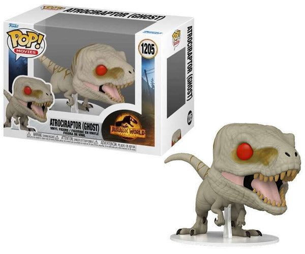 Atrociraptor (Ghost, Claws Down, Jurassic Park) 1205 (Online Order Only)