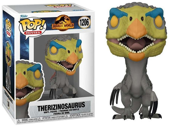 Therizinosaurus (Jurassic World) 1206 (Online Order Only)