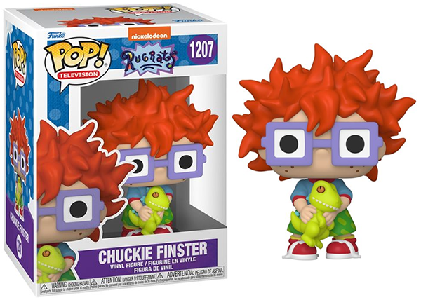 Chuckie Finster (Rugrats, TV) 1207 (Online Order Only)